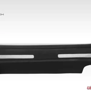 1990-1997 Mazda Miata Duraflex VX Rear Bumper Cover - 1 Piece - Image 2