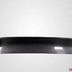 1990-1997 Mazda Miata Carbon Creations Ducktail Rear Trunk Lid - 1 Piece - Image 2