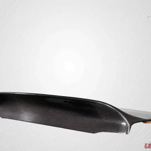 1990-1997 Mazda Miata Carbon Creations Ducktail Rear Trunk Lid - 1 Piece - Image 3