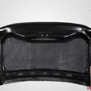 1990-1997 Mazda Miata Carbon Creations Ducktail Rear Trunk Lid - 1 Piece - Image 5