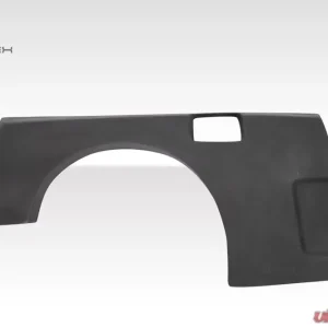 1990-1996 Nissan 300ZX Z32 2+2 Duraflex Vapor Wide Body Rear Fenders - 2 Piece - Image 2