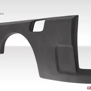 1990-1996 Nissan 300ZX Z32 2+2 Duraflex Vapor Wide Body Rear Fenders - 2 Piece - Image 3