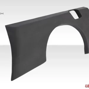 1990-1996 Nissan 300ZX Z32 2+2 Duraflex Vapor Wide Body Rear Fenders - 2 Piece - Image 4