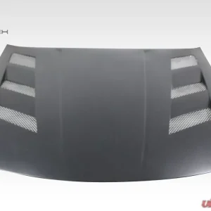 1990-1996 Nissan 300ZX Z32 Duraflex AM-S Hood - 1 Piece - Image 3