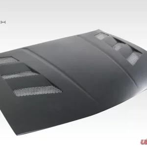 1990-1996 Nissan 300ZX Z32 Duraflex AM-S Hood - 1 Piece - Image 5