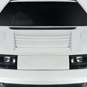1990-1996 Nissan 300ZX Z32 Duraflex D1 Hood - 1 Piece - Image 1