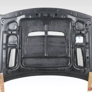 1990-1996 Nissan 300ZX Z32 Duraflex TZ Hood - 1 Piece - Image 3