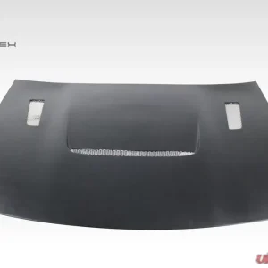 1990-1996 Nissan 300ZX Z32 Duraflex TZ Hood - 1 Piece - Image 4