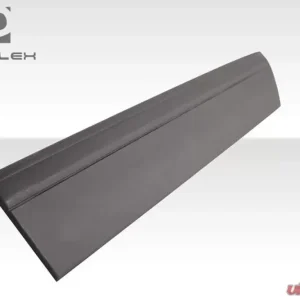 1981-1991 Mercedes S Class W126 2DR Duraflex AMG Look Wide Body Door Caps - 2 Piece - Image 4