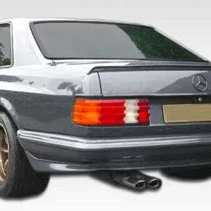 1981-1991 Mercedes S Class W126 2DR Duraflex AMG Look Wide Body Front Fenders - 2 Piece - Image 2