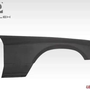 1981-1991 Mercedes S Class W126 2DR Duraflex AMG Look Wide Body Front Fenders - 2 Piece - Image 3