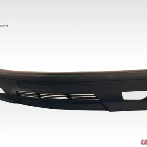 1981-1991 Mercedes S Class W126 2DR Duraflex AMG Look Front Bumper Cover - 1 Piece - Image 5
