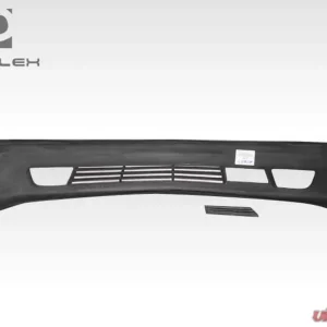 1981-1991 Mercedes S Class W126 2DR Duraflex AMG Look Wide Body Front Bumper Cover - 1 Piece - Image 5