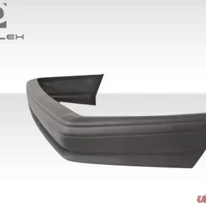 1981-1991 Mercedes S Class W126 2DR Duraflex AMG Look Wide Body Rear Bumper Cover - 1 Piece - Image 5