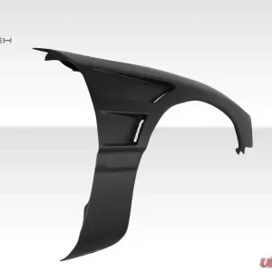 1991-1999 Mitsubishi 3000GT Dodge Stealth Duraflex GT Concept Fenders - 2 Piece - Image 4