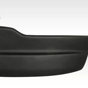 1991-1995 Toyota MR2 Duraflex Type B Rear Add Ons Spat Bumper Extensions - 2 Piece - Image 4
