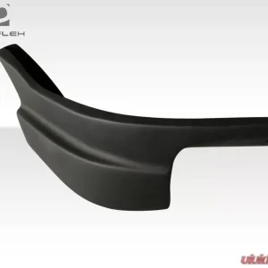 1991-1995 Toyota MR2 Duraflex Type B Rear Add Ons Spat Bumper Extensions - 2 Piece - Image 5
