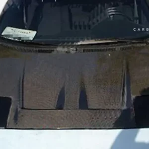 1991-1995 Toyota MR2 Carbon Creations Type B Hood - 1 Piece - Image 2