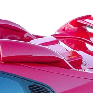 1991-1995 Toyota MR2 Duraflex Type T Air Scoop (Driver's Side) - 1 Piece - Image 1