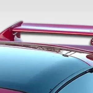 1991-1995 Toyota MR2 Duraflex Type T Air Scoop (Passenger Side) - 1 Piece - Image 2