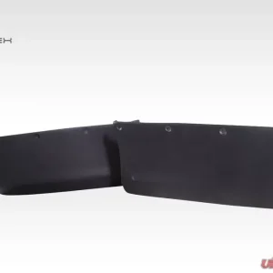 1992-1998 BMW 3 Series M3 E36 2DR Duraflex Circuit Rear Add Ons Spat Extensions - 2 Piece - Image 4