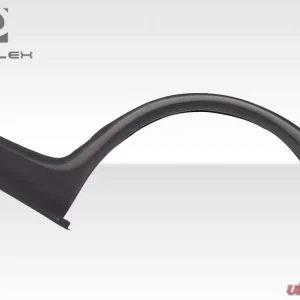 1992-1998 BMW 3 Series E36 2DR Duraflex GT500 Wide Body Rear Fender Flares - 2 Piece - Image 5