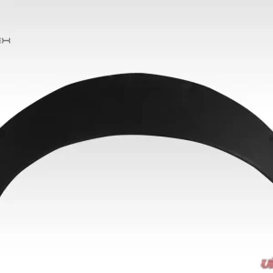 1992-1998 BMW 3 Series E36 Duraflex RBS Front Fender Flares - 2 Piece - Image 4