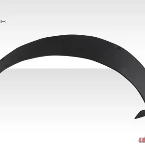 1992-1998 BMW 3 Series E36 Duraflex RBS Rear Fender Flares - 2 Piece - Image 4