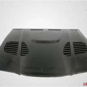 1992-1998 BMW 3 Series M3 E36 2DR Carbon Creations DriTech GTR Hood - 1 Piece - Image 3