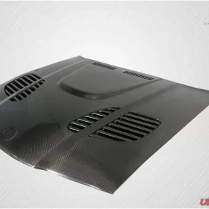 1992-1998 BMW 3 Series M3 E36 2DR Carbon Creations DriTech GTR Hood - 1 Piece - Image 4