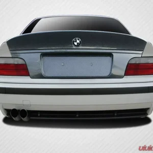1992-1998 BMW 3 Series M3 E36 2DR Carbon Creations DriTech CSL Look Trunk- 1 Piece - Image 1