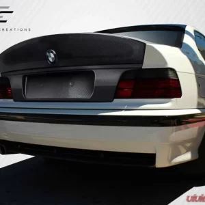 1992-1998 BMW 3 Series M3 E36 2DR Carbon Creations DriTech CSL Look Trunk- 1 Piece - Image 2