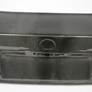 1992-1998 BMW 3 Series M3 E36 2DR Carbon Creations OEM Look Trunk - 1 Piece - Image 3