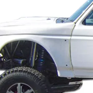 1992-1996 Ford F-150 / Bronco Duraflex 4.5" Off Road Bulge Front Fenders - 2 Piece - Image 1