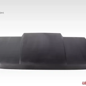 1992-1996 Ford F-150 / Bronco Duraflex Cowl Hood - 1 Piece - Image 4