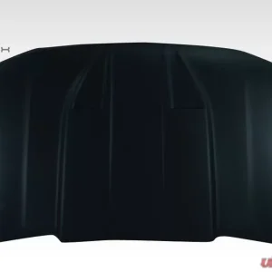 1992-1996 Ford F-150 / Bronco Duraflex CVX Hood - 1 Piece - Image 4