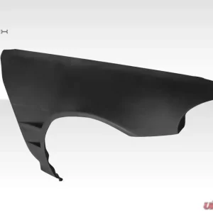 1992-1995 Honda Civic 4DR Duraflex GT Concept Fenders - 2 Piece - Image 4