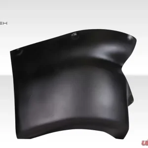 1992-1995 Honda Civic HB Duraflex TKO RBS Wide Body Rear Bumper Add-Ons - 2 Piece - Image 5