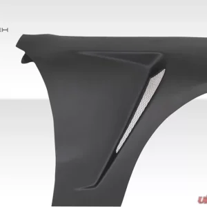 1992-1996 Honda Prelude Duraflex F-1 Fenders - 2 Piece - Image 3