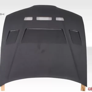 1992-1996 Honda Prelude Duraflex Predator Hood - 1 Piece - Image 4