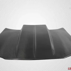 1993-1997 Chevrolet Camaro Carbon Creations Cowl Hood - 1 Piece - Image 2