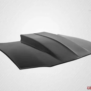 1993-1997 Chevrolet Camaro Carbon Creations Cowl Hood - 1 Piece - Image 3