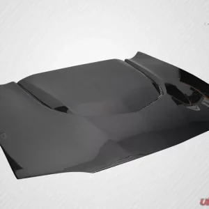 1993-1997 Chevrolet Camaro Carbon Creations ZL1 Version 2 Hood - 1 Piece - Image 3