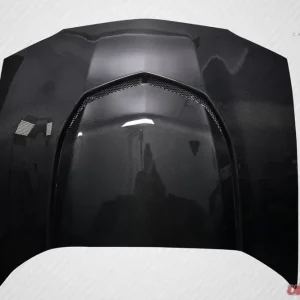 1993-1997 Chevrolet Camaro Carbon Creations ZL1 Version 2 Hood - 1 Piece - Image 4