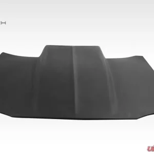 1993-1997 Chevrolet Camaro Duraflex Cowl Hood - 1 Piece - Image 3