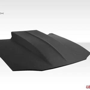 1993-1997 Chevrolet Camaro Duraflex Cowl Hood - 1 Piece - Image 4