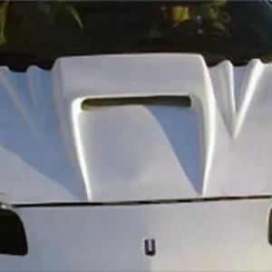 1993-1997 Chevrolet Camaro Duraflex Spyder 3 Hood - 1 Piece - Image 1