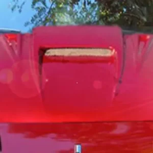1993-1997 Chevrolet Camaro Duraflex Spyder 3 Hood - 1 Piece - Image 2