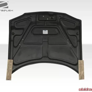 1993-1997 Chevrolet Camaro Duraflex Spyder 3 Hood - 1 Piece - Image 5