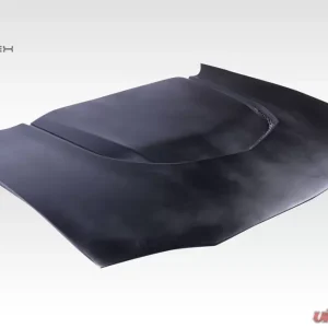 1993-1997 Chevrolet Camaro Duraflex ZL1 Version 2 Hood - 1 Piece - Image 4